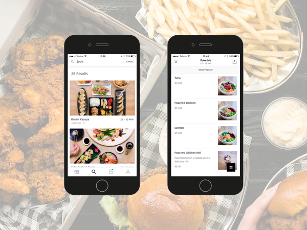 Uber Eats