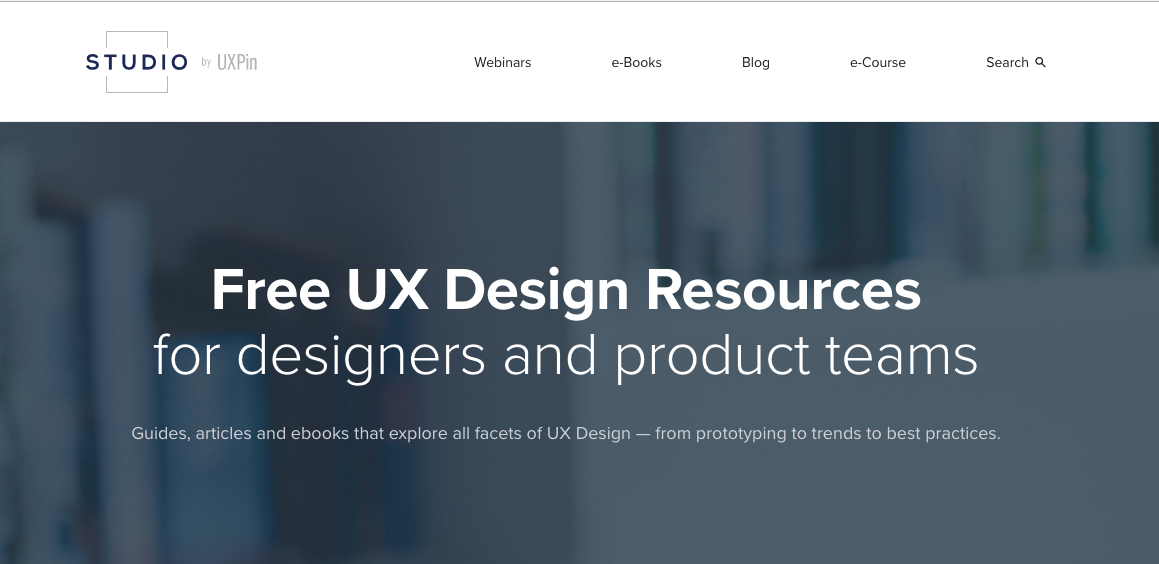 UX Pin Blog